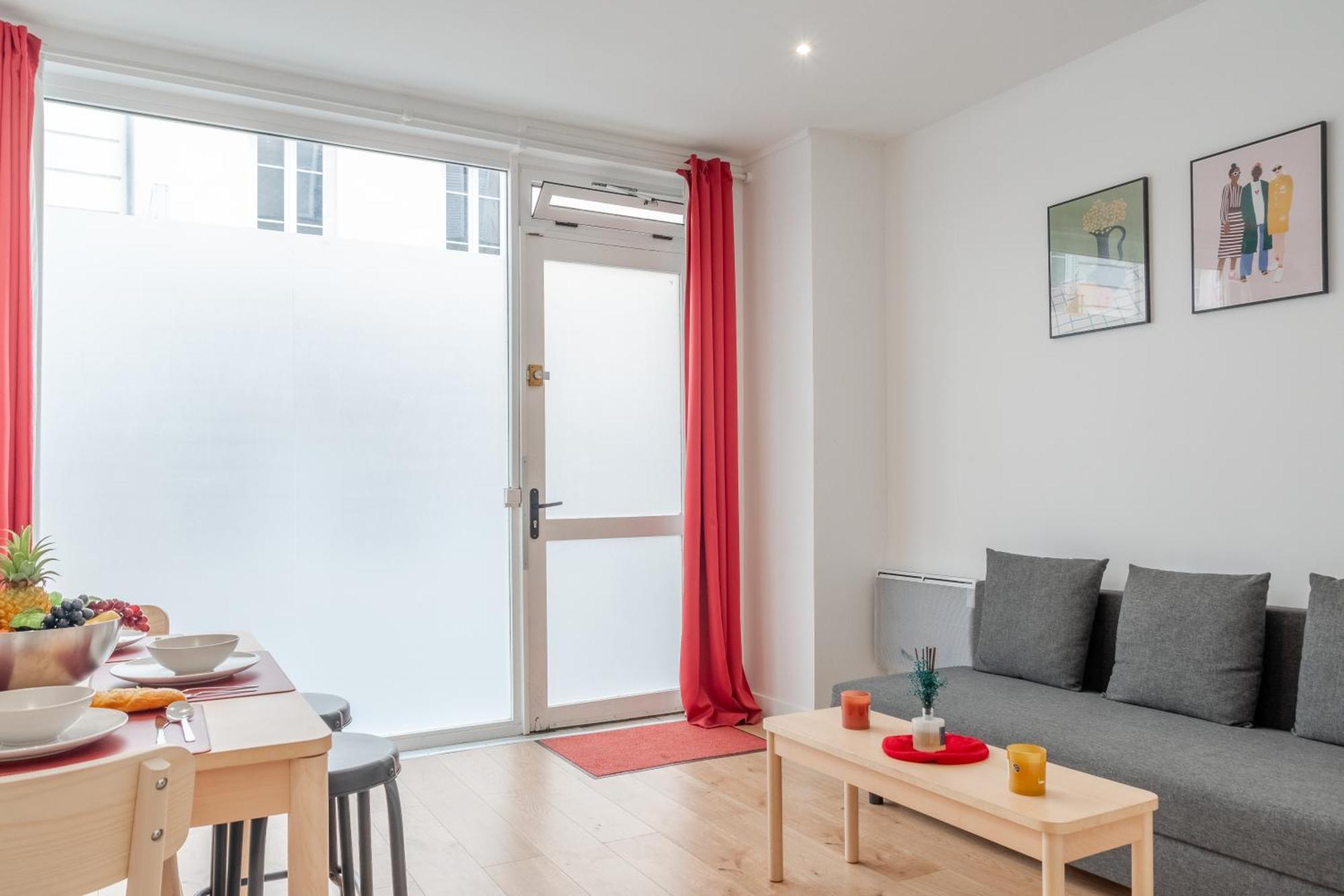 Lavie Maison Eiffel Ac Hot Tub Paris Luaran gambar